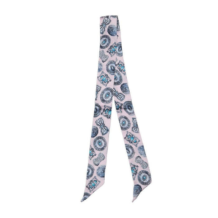 Turqs Conchos Pink Twilly