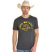Men's Koe Wetzel Black Tee Shirt