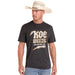 Koe Wetzel Black Lightening Graphic Tee Shirt