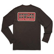 Men's Slab Antique Black Tee Shirt