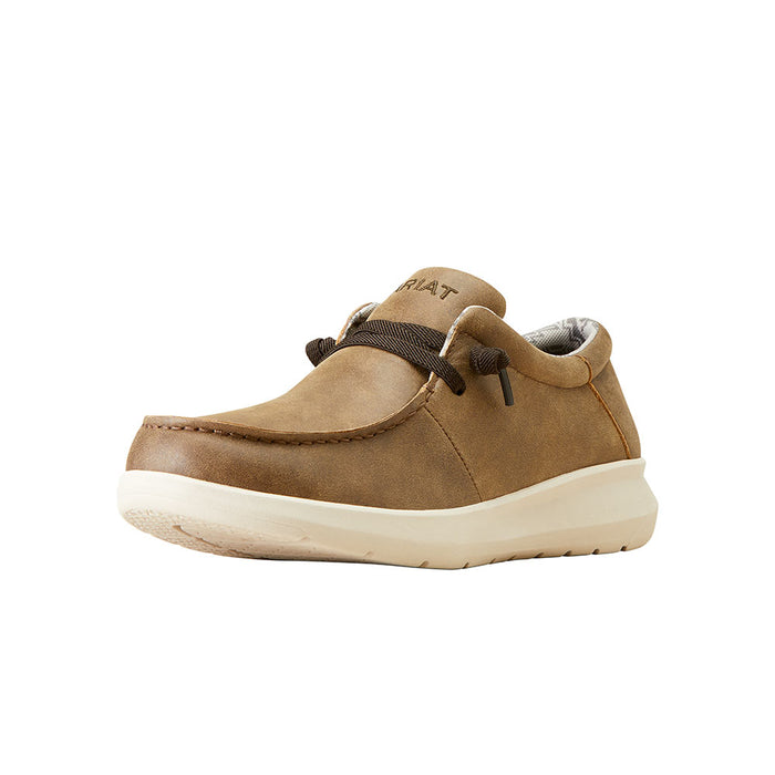 Men's Brown Bomber Hilo Shoes