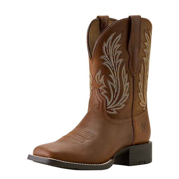 Women's Round Up Filly Western Boot