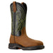 Men's WorkHog XT Coil Wide Square Carbon Toe Work Boot