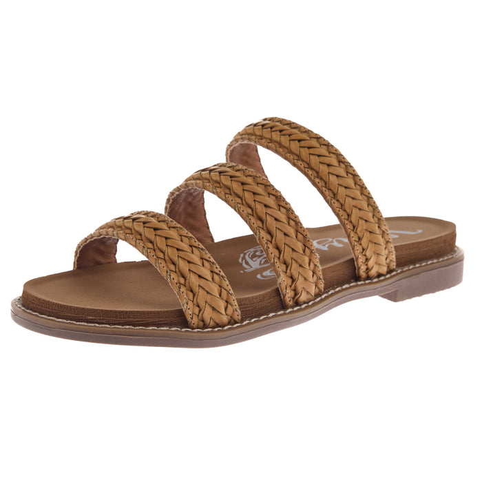 Women's Alba Tan Sandals