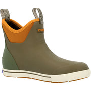 Men's Camp Olive 6In Ankle Deck Boot