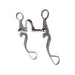 Silver Floral Victory Port Shank Bit