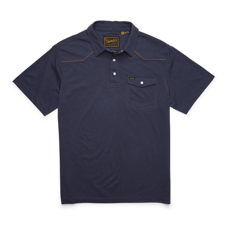 Men's Midnight Ranchero Polo