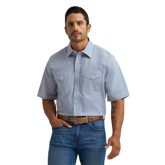 Men's Blue 20X Competition Advanced Comfort Shirt