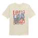 Boy's Antique White Long Live Cowboys Tee Shirt
