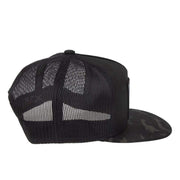 Ariat Men's Denim Striped Logo Cap