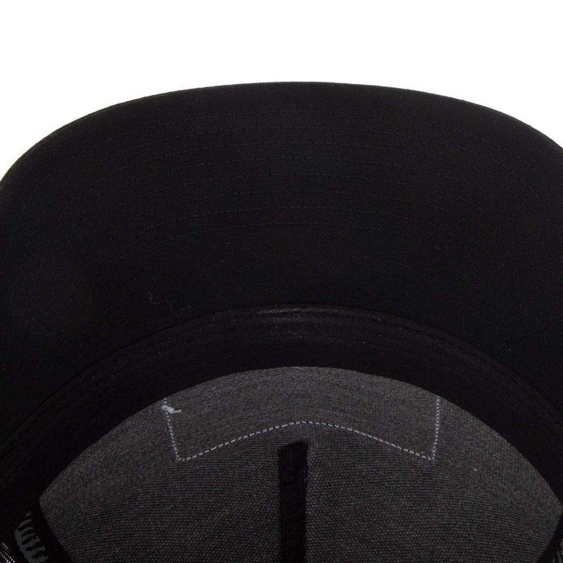 Ariat Men's Denim Striped Logo Cap