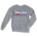 Ranch Freedom 1776 Steel Grey Sweatshirt