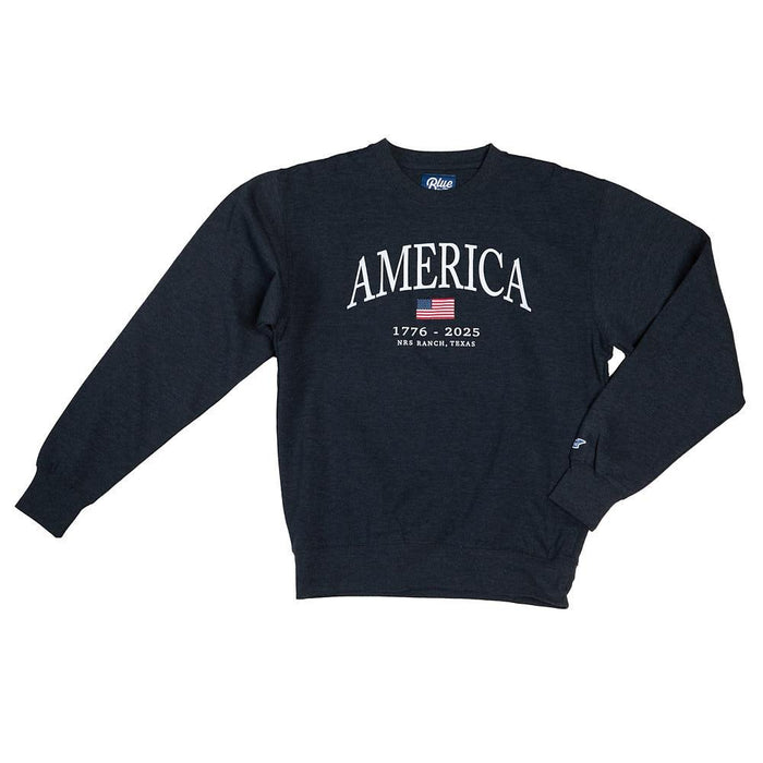 Ranch America Midnight Sweatshirt