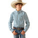 Boy's Corsair Plaid John Shirt