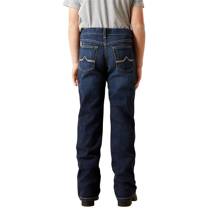 Boy's B4 Pima Relaxed Jeans