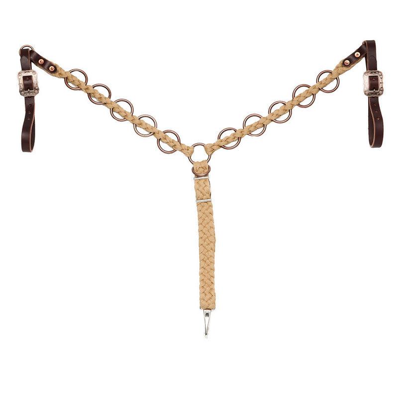 Sand Mule Tape Copper Ring Breast Collar