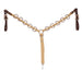 Sand Mule Tape Copper Ring Breast Collar