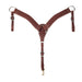 Oiled Roper Breast Collar