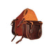 Large 2 Pocket Saddle Bag
