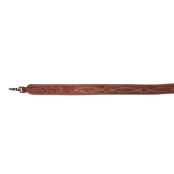 Chocolate Gunslinger Rope Can Strap