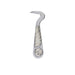 4 Pack Silver Assorted Hoof Picks