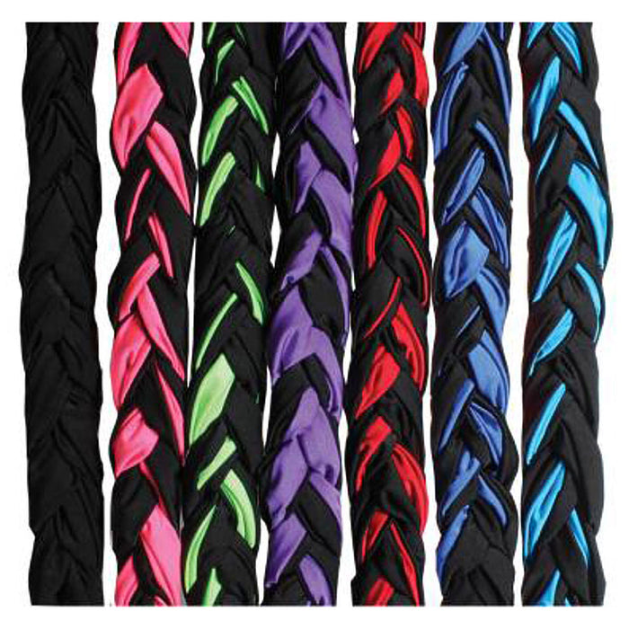 3 Tube Tail Braid