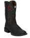 Men`s Bowline Black Vamp 11" Matching Top