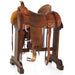 Used 16in 1/4 Breed Windmill Stamp Ranch Roper