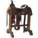 Used 16in Basket and Oak Leaf Combo Ranch Cutter