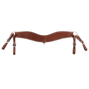 Oiled Harness Steer Tripper Breast Collar