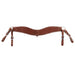 Oiled Harness Steer Tripper Breast Collar