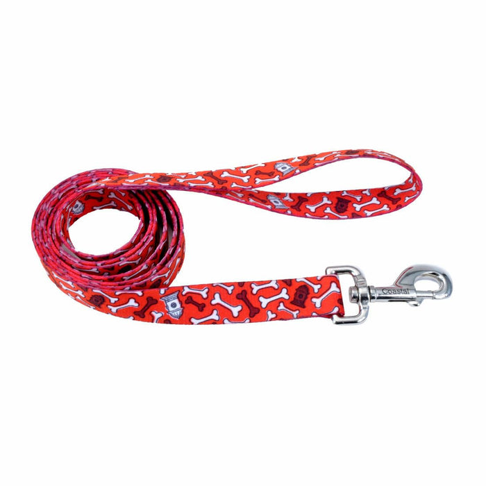 (WSL)Pet Attire Leash 1 inch x 6`