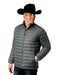Men's Outerwear Crushable Parachute Jacket