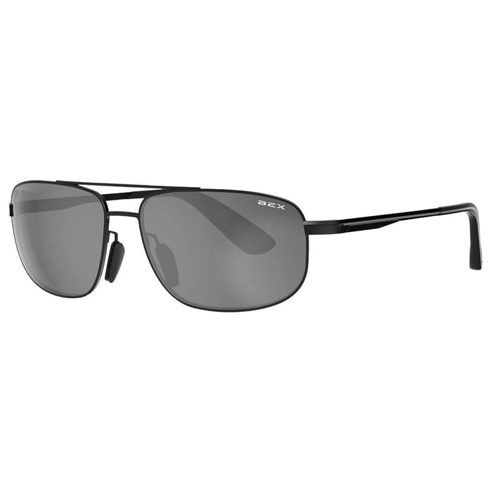 Talyon Matte Black, Grey, & Silver