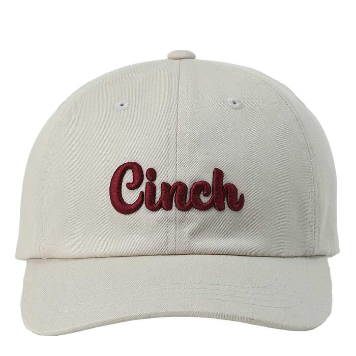 Women's Stone Logo Cap