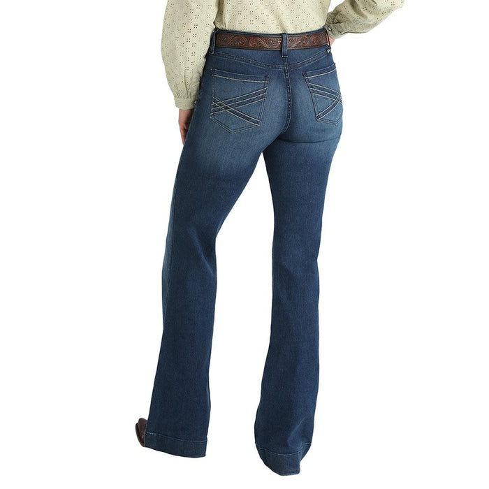 Women's Mila Mid Rise Trousers