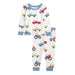 Boy's Tractor PJ Set