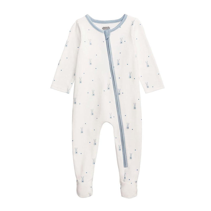 Boy's Blue Bunny Sleeper