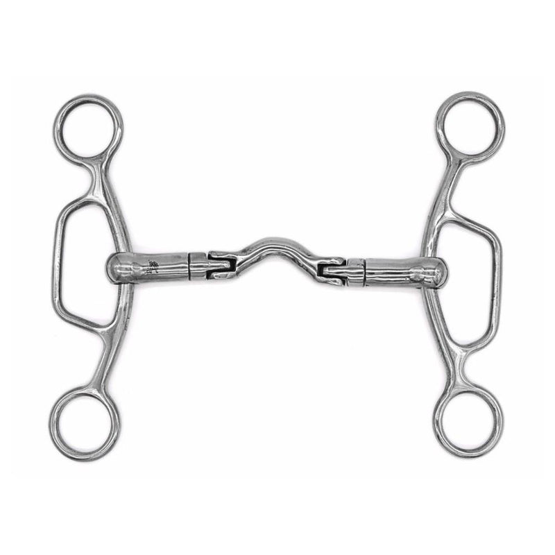Swivel Port Hinge American Gag 5in