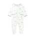 Boy's Golf Print Sleeper
