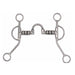 Stainless Steel Cherry Roller Port Training Shank 5in