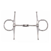 Thin French Link Nelson Gag 5.25in