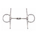 Thin French Link Nelson Gag 5.25in