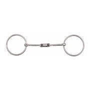 Thin French Link Loose Ring 5.25in