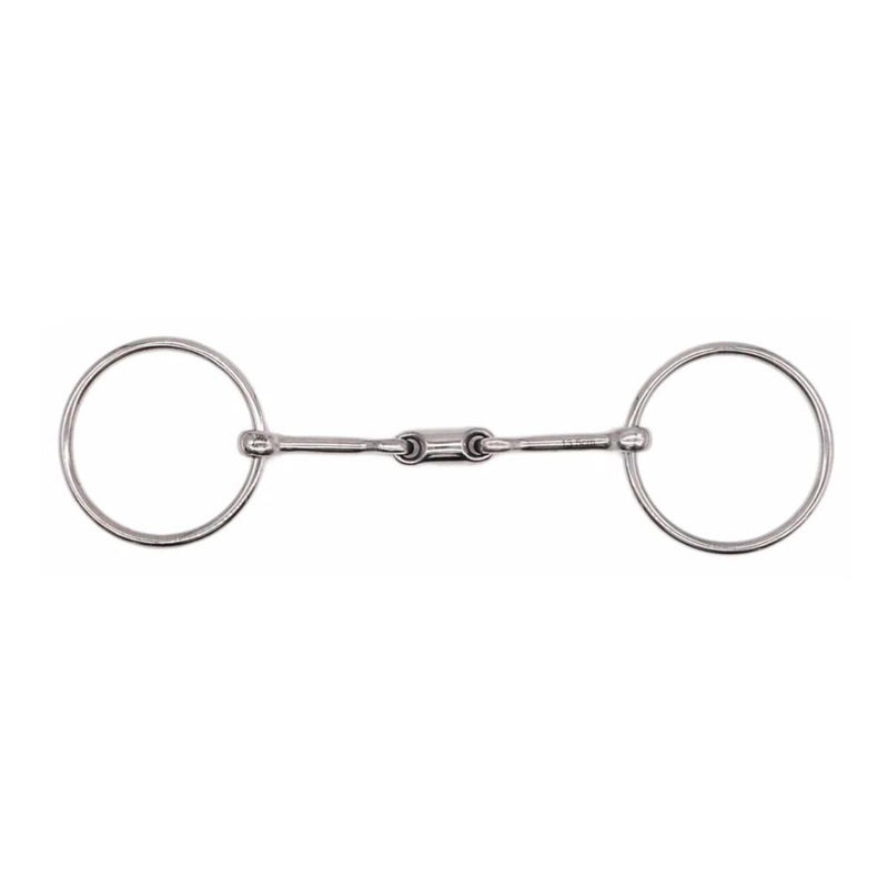 Thin French Link Loose Ring 5in