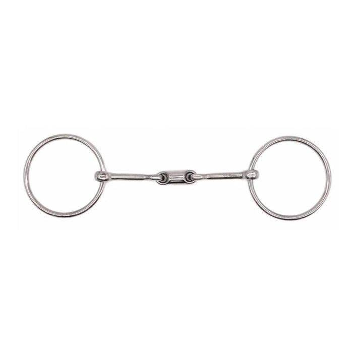 Thin French Link Loose Ring 5in