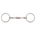 Twisted Copper Roller Loose Ring 5in