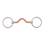 Large Copper Port Loose Ring 5.25in