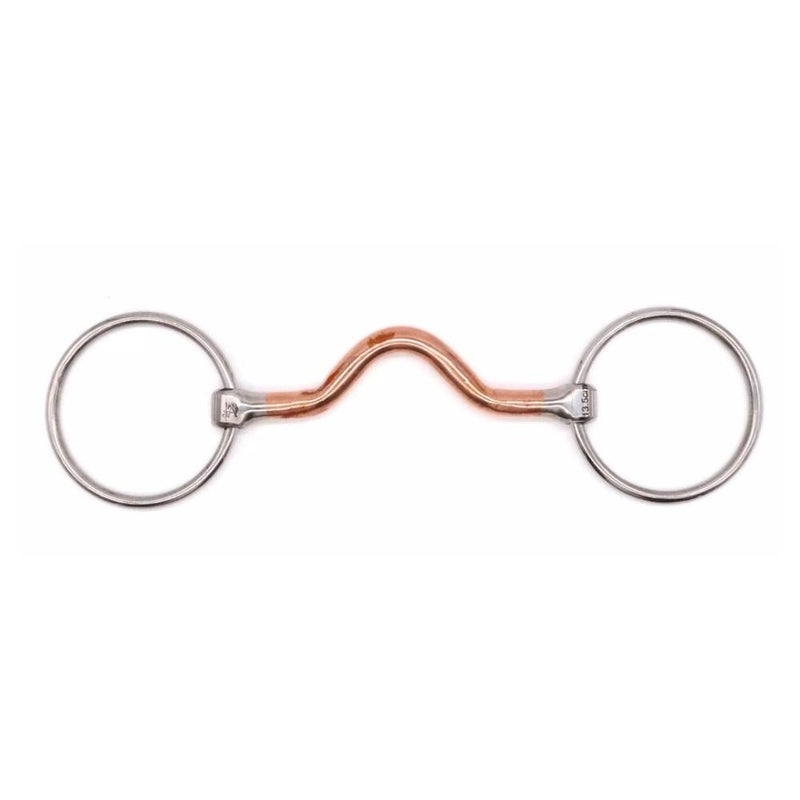 Large Copper Port Loose Ring 5.25in