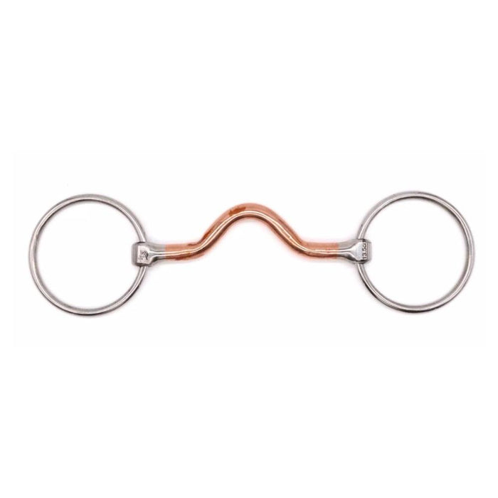 Large Copper Port Loose Ring 5.25in